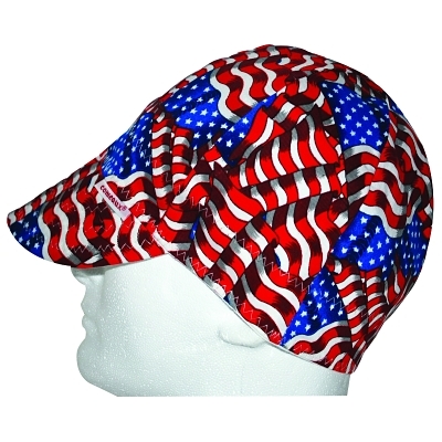 CC 2000SSE STARS & STRIPES P LNR 1 SZ FIT ALL